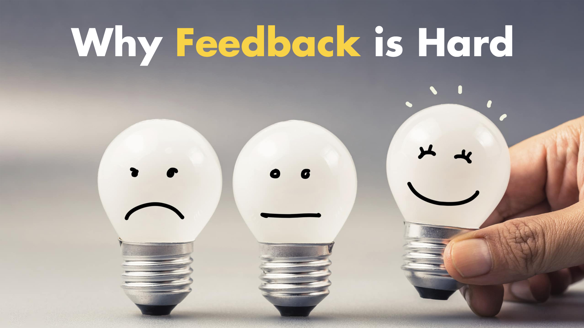 How Do You Provide Effective Feedback In The Workplace Wordstruck