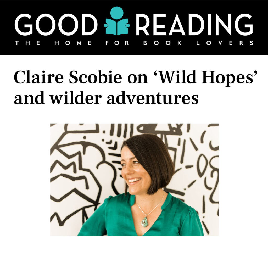 WildHope GoodReading review